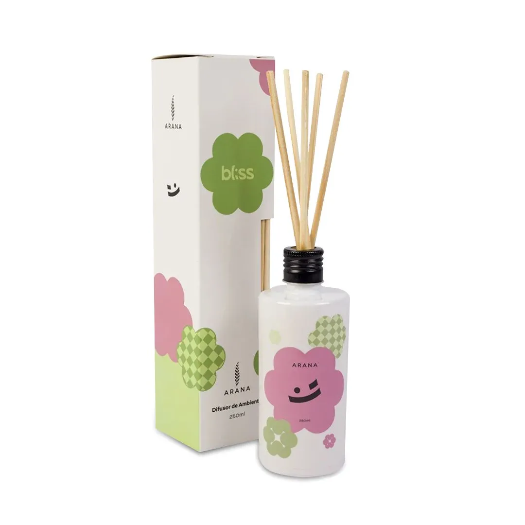 DIFUSOR DE AMBIENTE BLISS GIRL - 250ML 