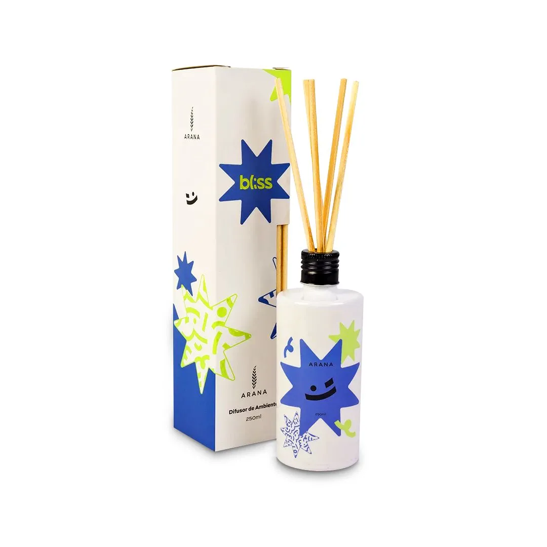 DIFUSOR DE AMBIENTE BLISS BOY - 250ML