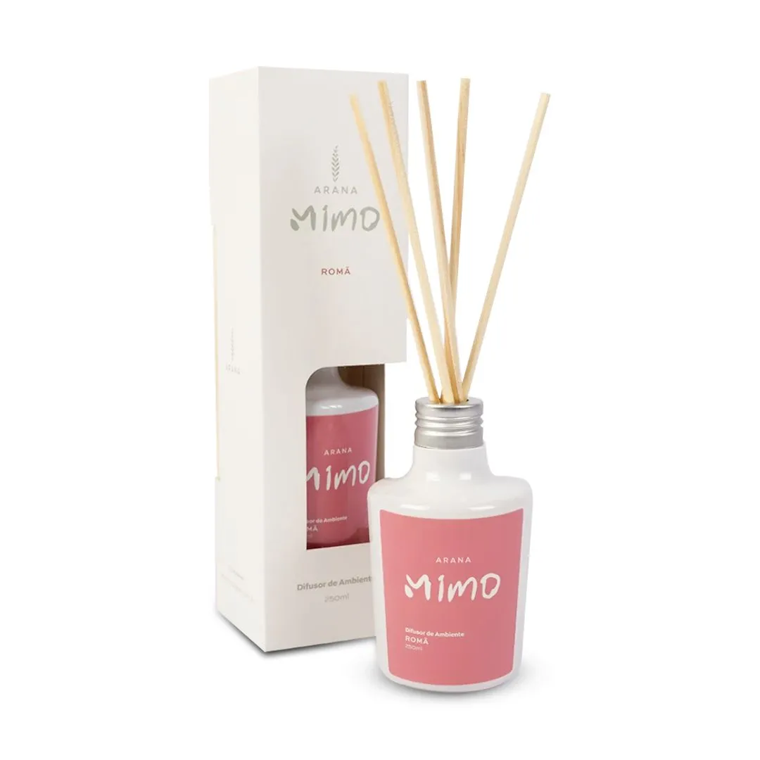 DIFUSOR DE AMBIENTE ROMÃ - 250ML