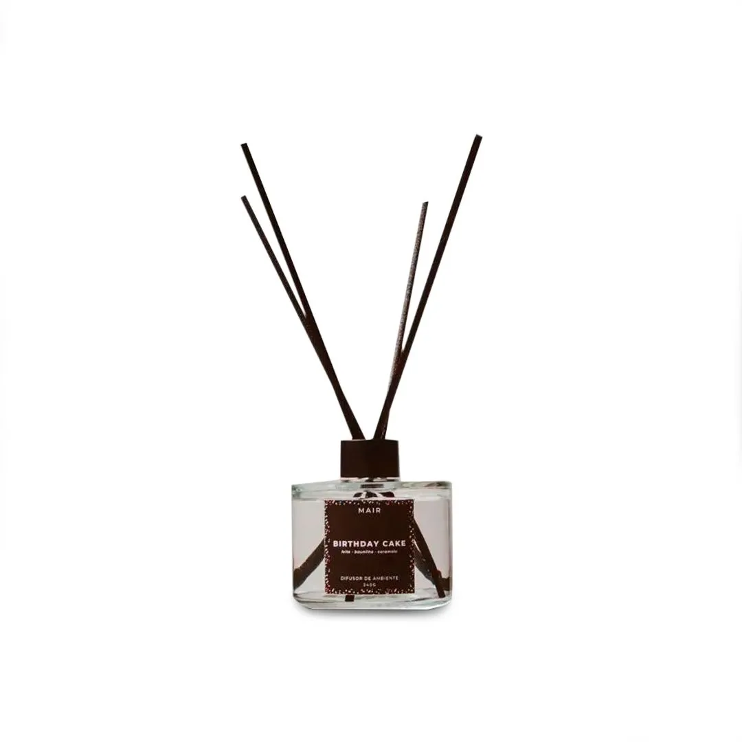 DIFUSOR BIRTHDAY CAKE