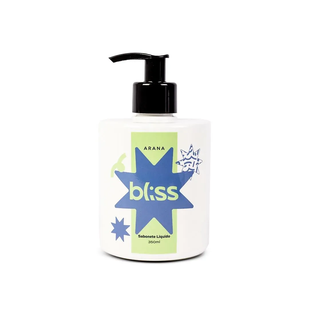 SABONETE LÍQUIDO BLISS BOY - 250ML 