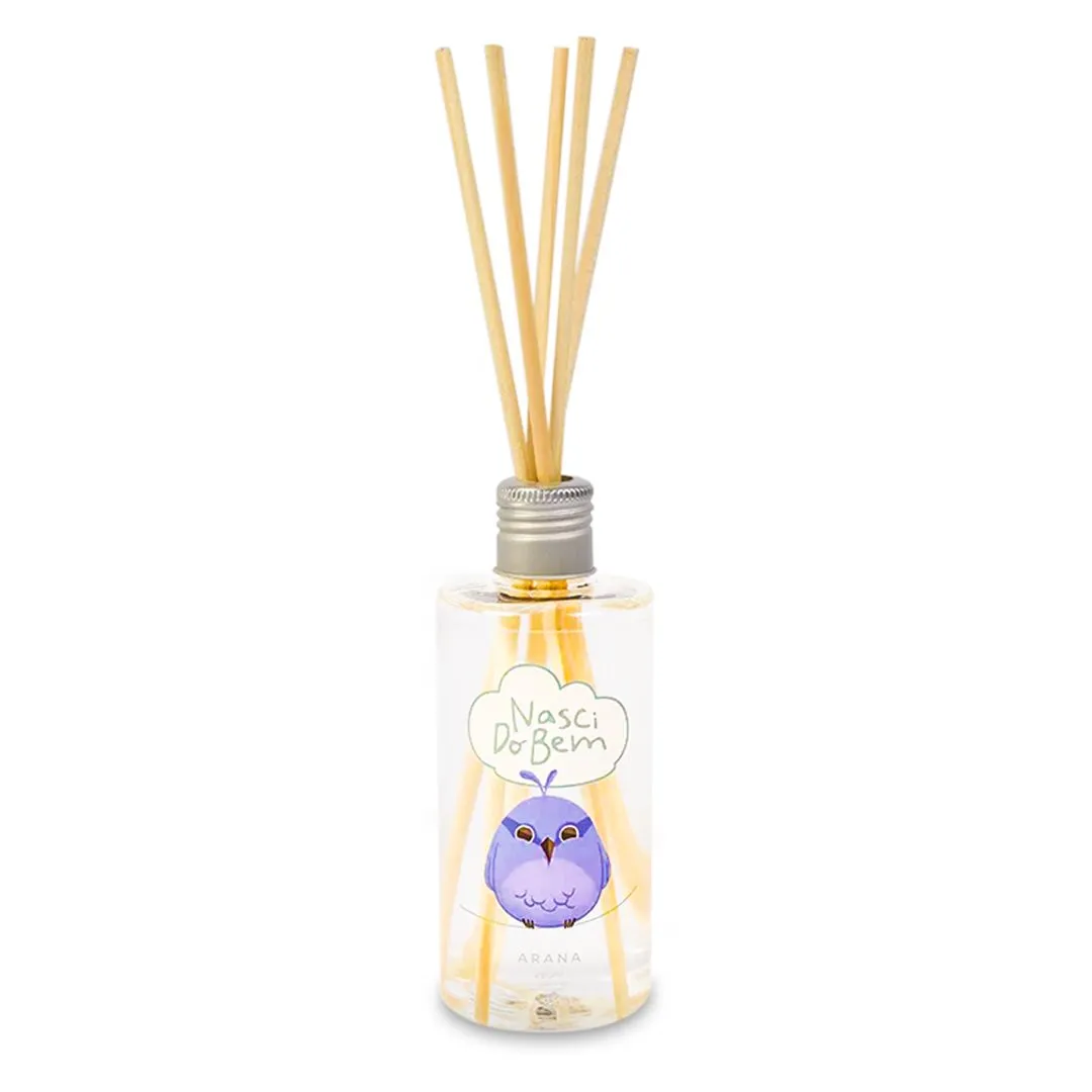 DIFUSOR DE AMBIENTE NASCIDOBEM - 250 ML