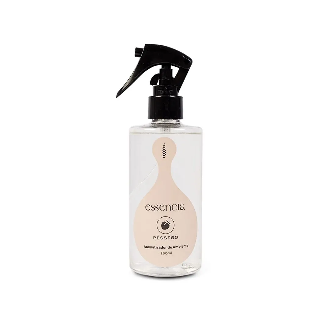 AROMATIZADOR DE AMBIENTE DE PÊSSEGO - 250ML