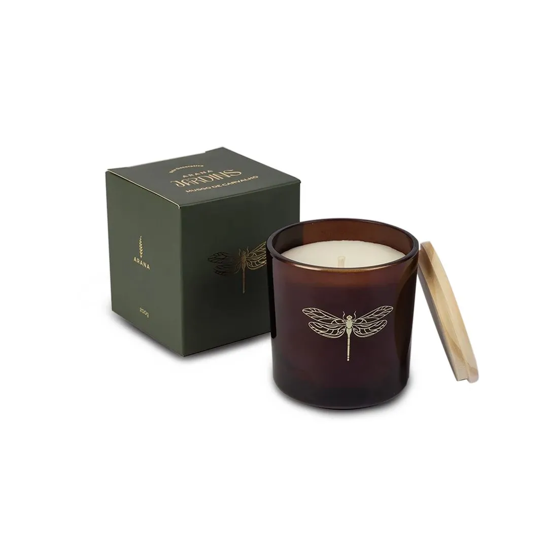 VELA MUSGO DE CARVALHO - 200G