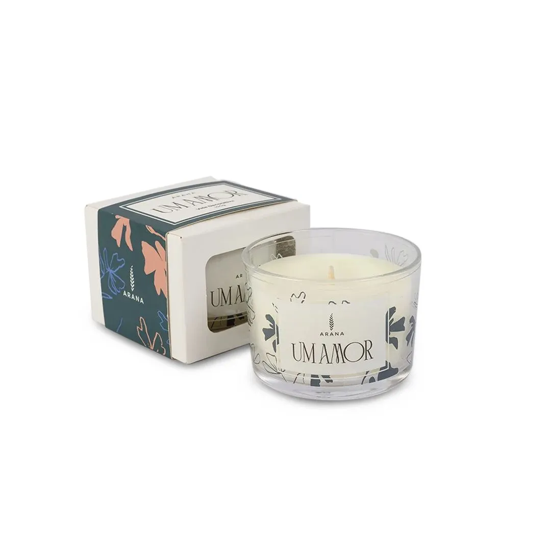 VELA UM AMOR - 100G