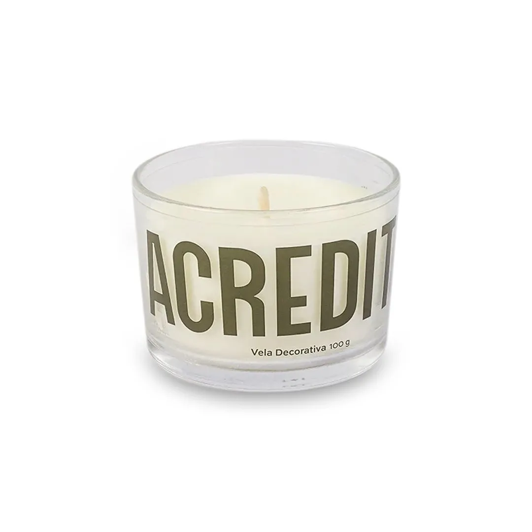 VELA ACREDITE - 100G