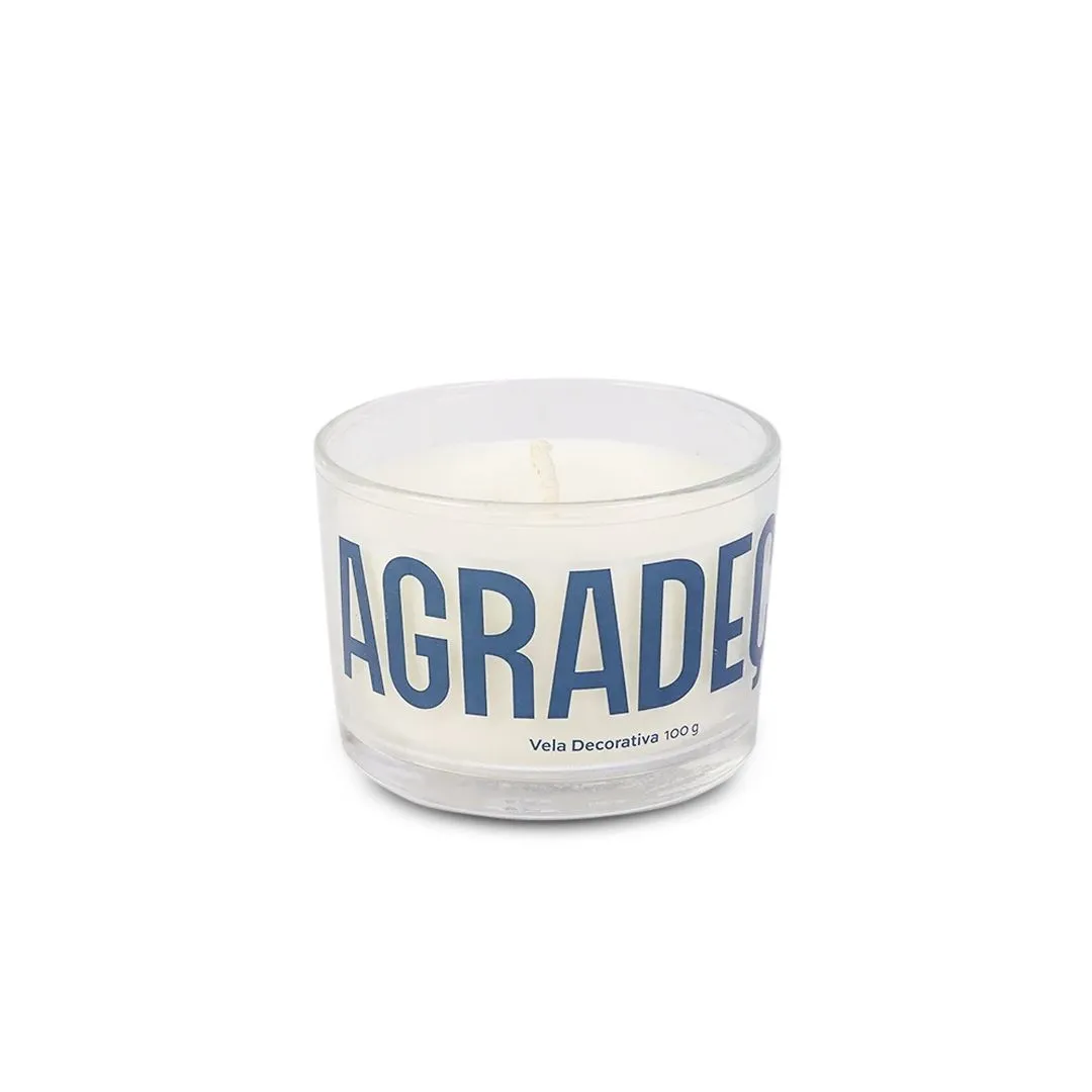 VELA AGRADEÇA - 100G