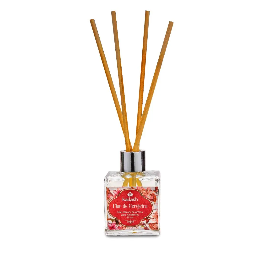 MINI-DIFUSOR FLOR DE CEREJEIRA- 50ML