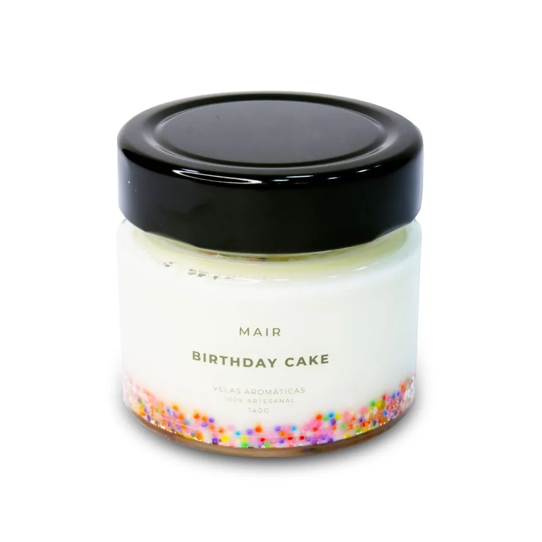 MAIR VELA BIRTHDAY CAKE CLASSIC 140G ATC