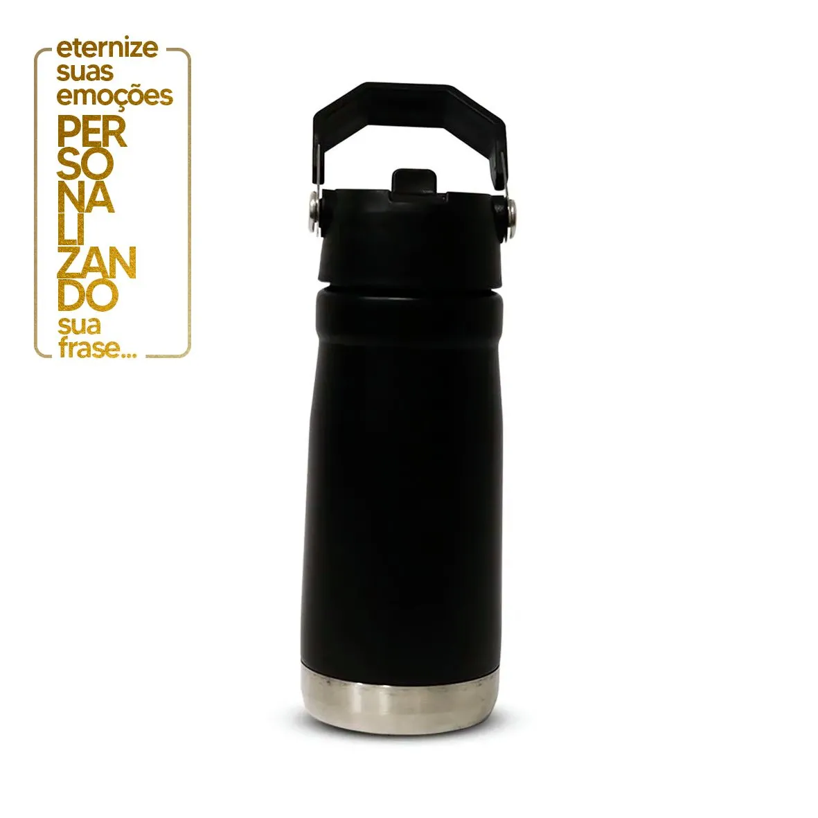 GARRAFA COM ALÇA LG 550ML 