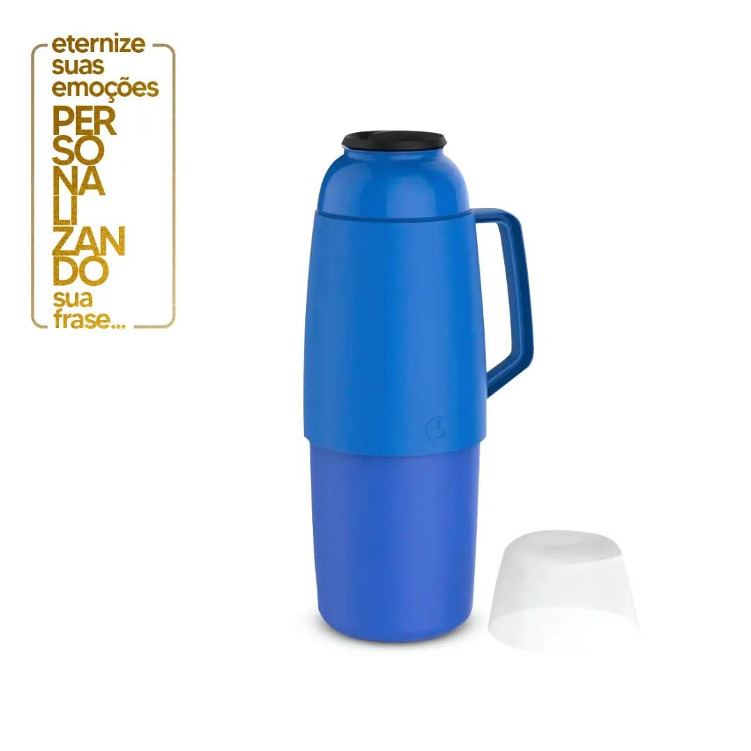 GARRAFA TÉRMICA LOTUS 1L