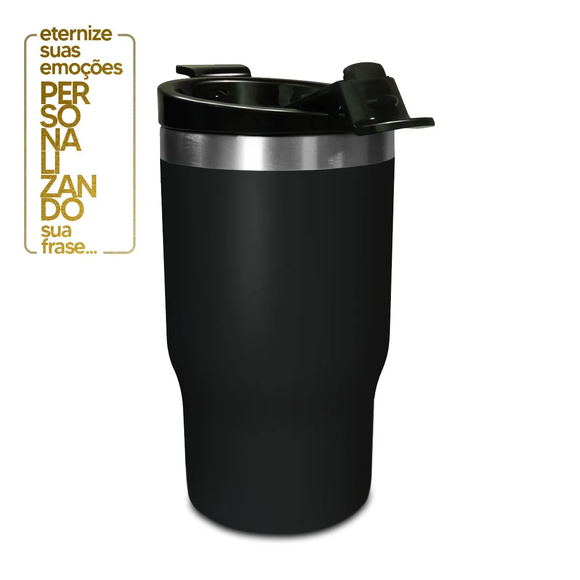 COPO TÉRMICO PERSONALIZÁVEL 3 EM 1