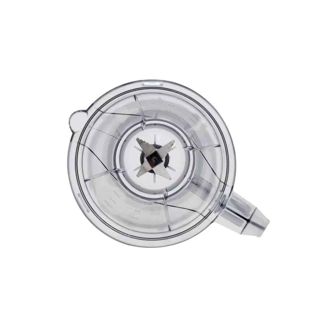 LIQUIDIFICADOR BRITÂNIA BLACK 3 VELOCIDADES 2,1L 220V