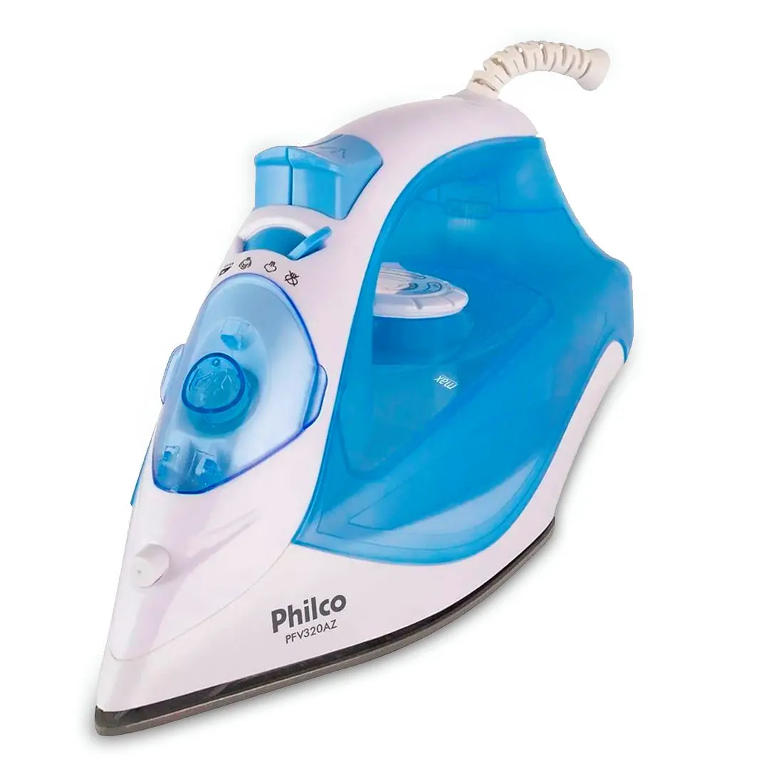 FERRO DE PASSAR ROUPAS PHILCO 220V PFV320AZ 240ML