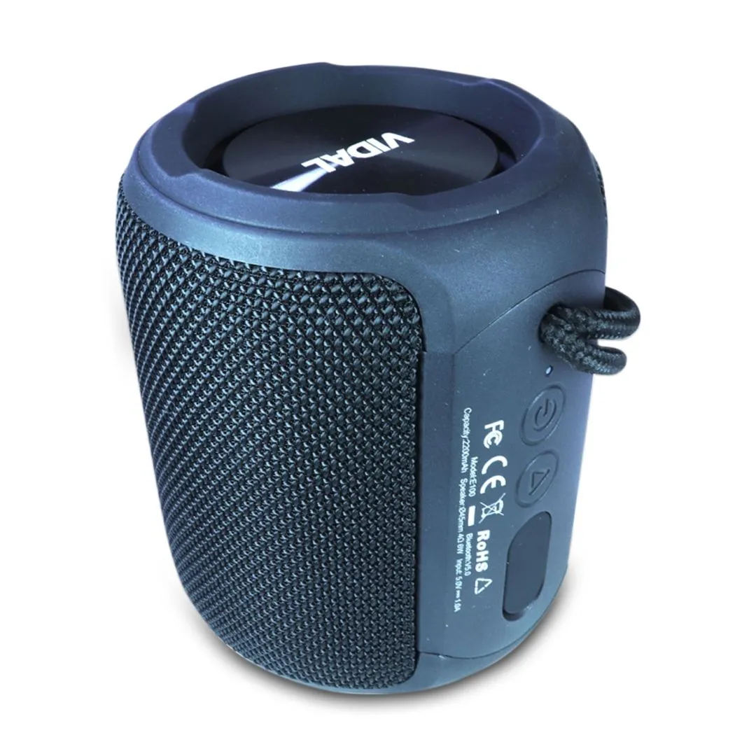 CAIXA DE SOM E100 - BLUETOOTH V 5.0
