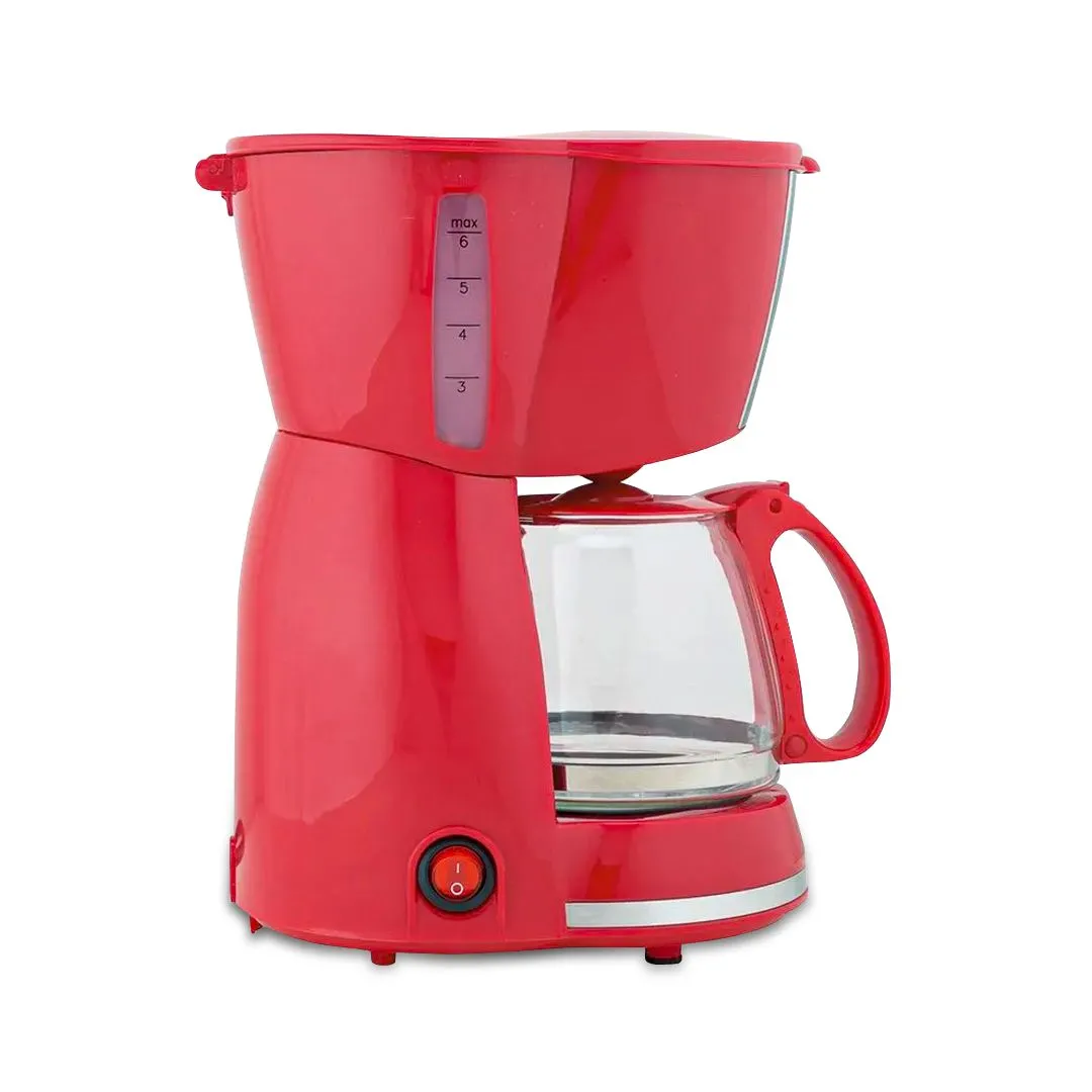 CAFETEIRA CP15 INOX VERMELHA 220V