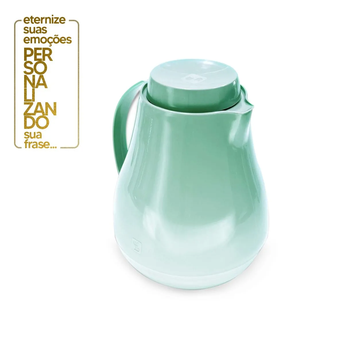 BULE TERMICO SONETTO 750ML VERDE 