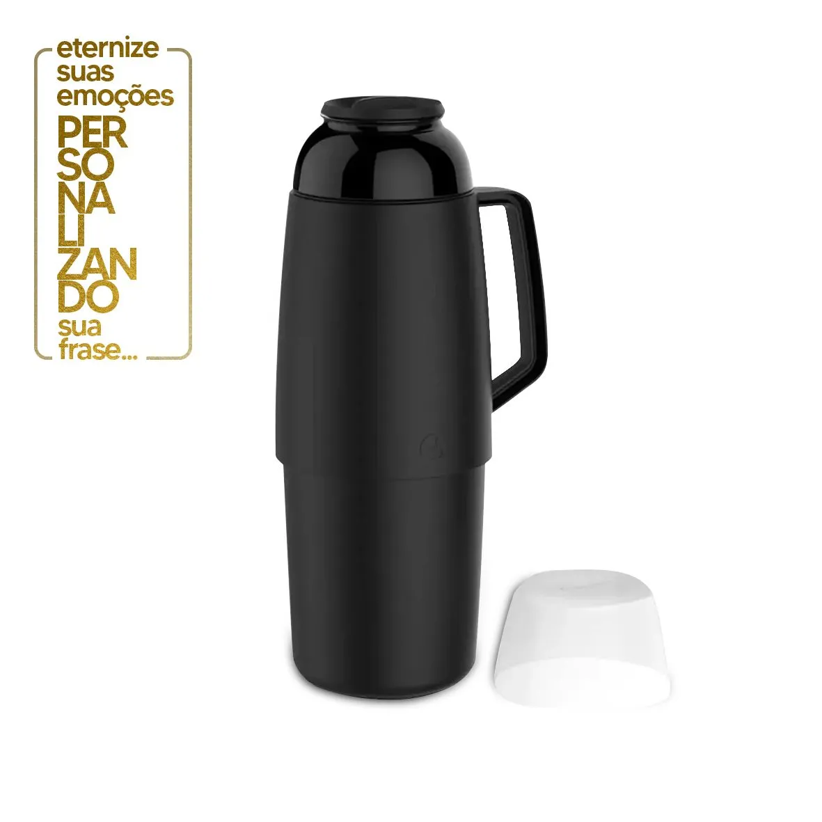 GARRAFA TÉRMICA LOTUS 1L