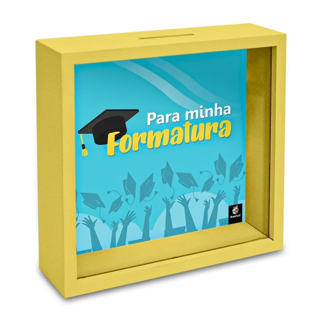 QUADRO COFRE- FORMATURA