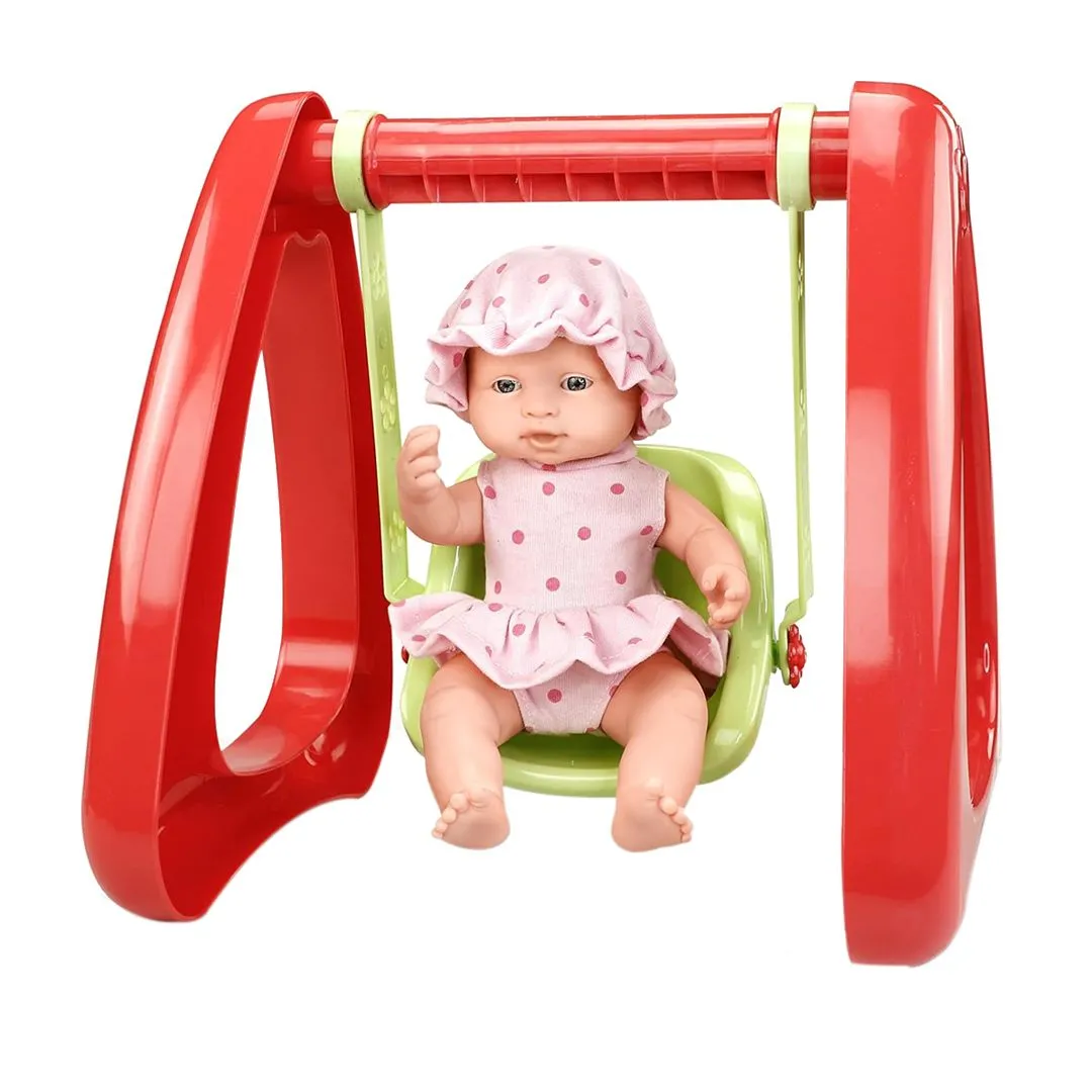 BONECA BABY & CO. - BALANÇO