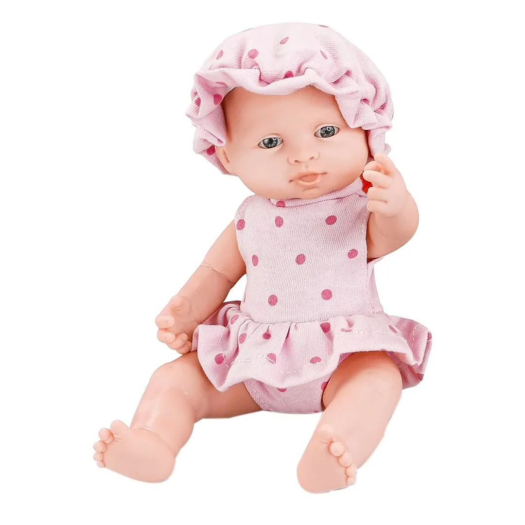 BONECA BABY & CO. - BALANÇO