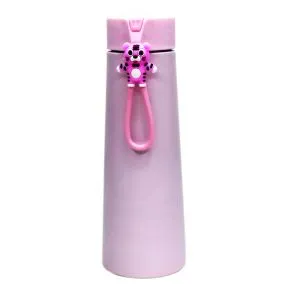 GARRAFA ISOTÃRMICA TIGRINHO DE INOX  480ML