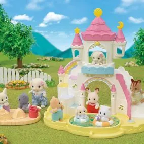 COLEÃÃO SYLVANIAN FAMILIES