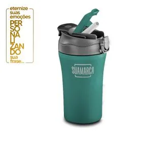 SQUEEZE TÃRMICO AÃO INOXIDÃVEL