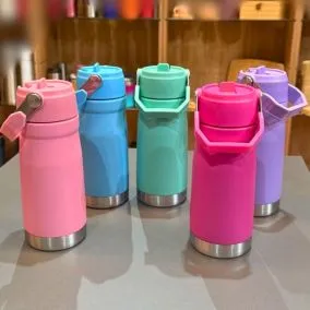 GARRAFA ISOTÃRMICA COM ALÃA 550ML