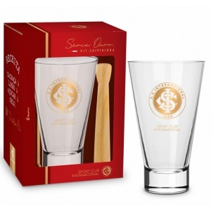 COPO CAIPIRINHA LONG SERIE OURO