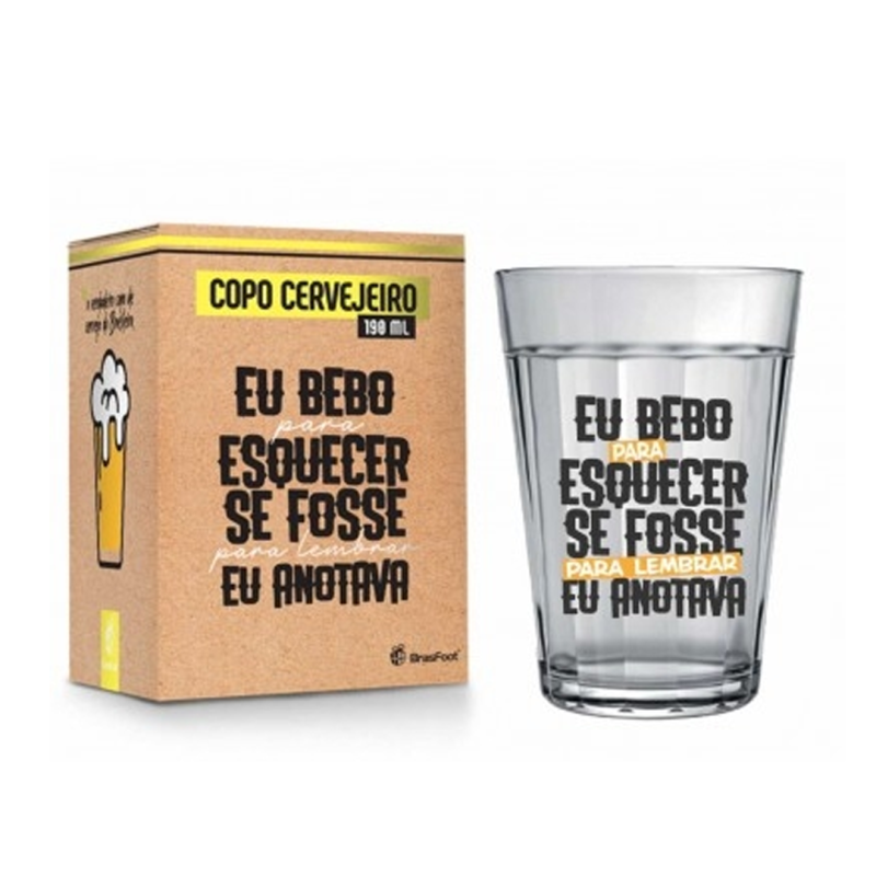 COPO AMERICANO 190ML