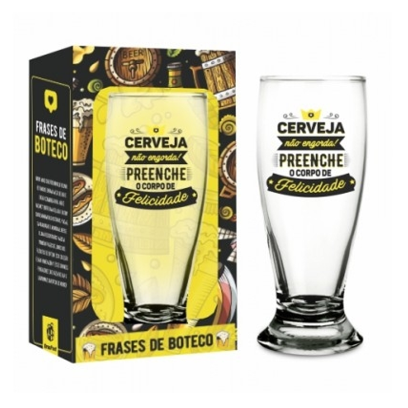 COPO MUNICH FRASES BOTECO 200ML