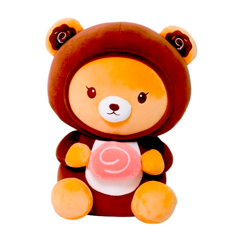 PELÚCIA AMIGOS DO CORAÇÃO