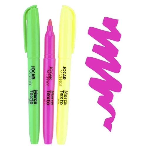 MARCA TEXTO SLIM JOCAR OFFICE