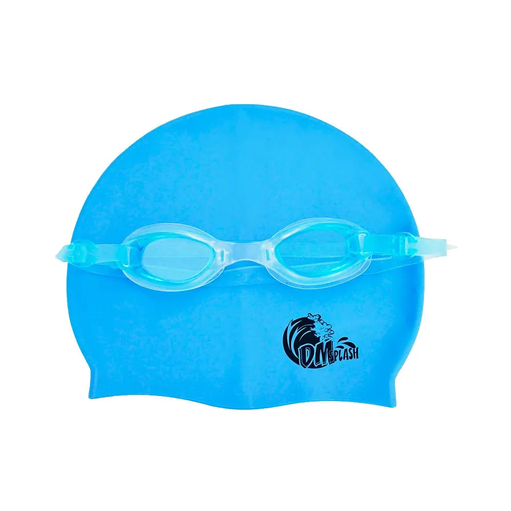 KIT PARA NATAÇÃO DM SPLASH