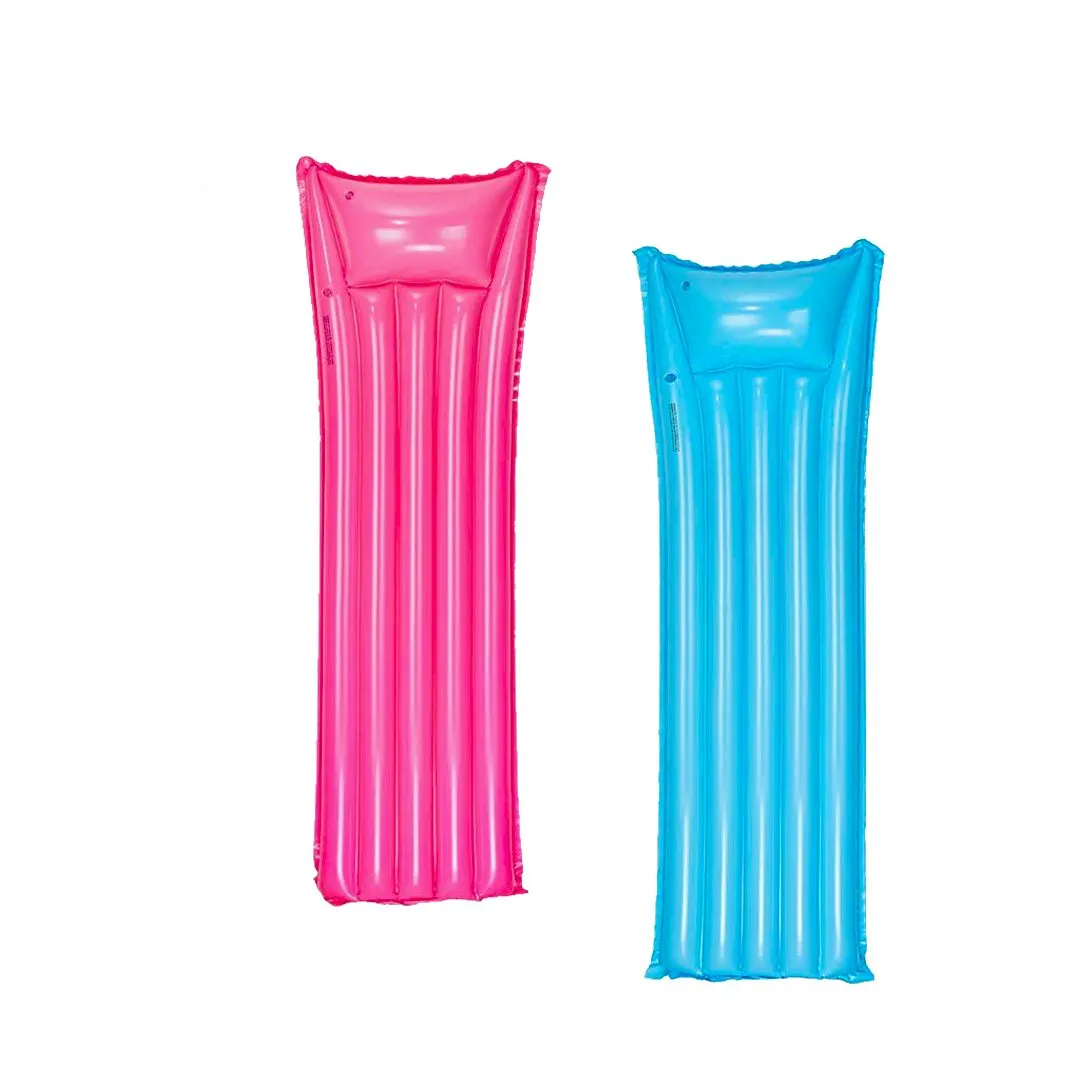 COLCHÃO INFLÁVEL FLUTUANTE DM SPLASH