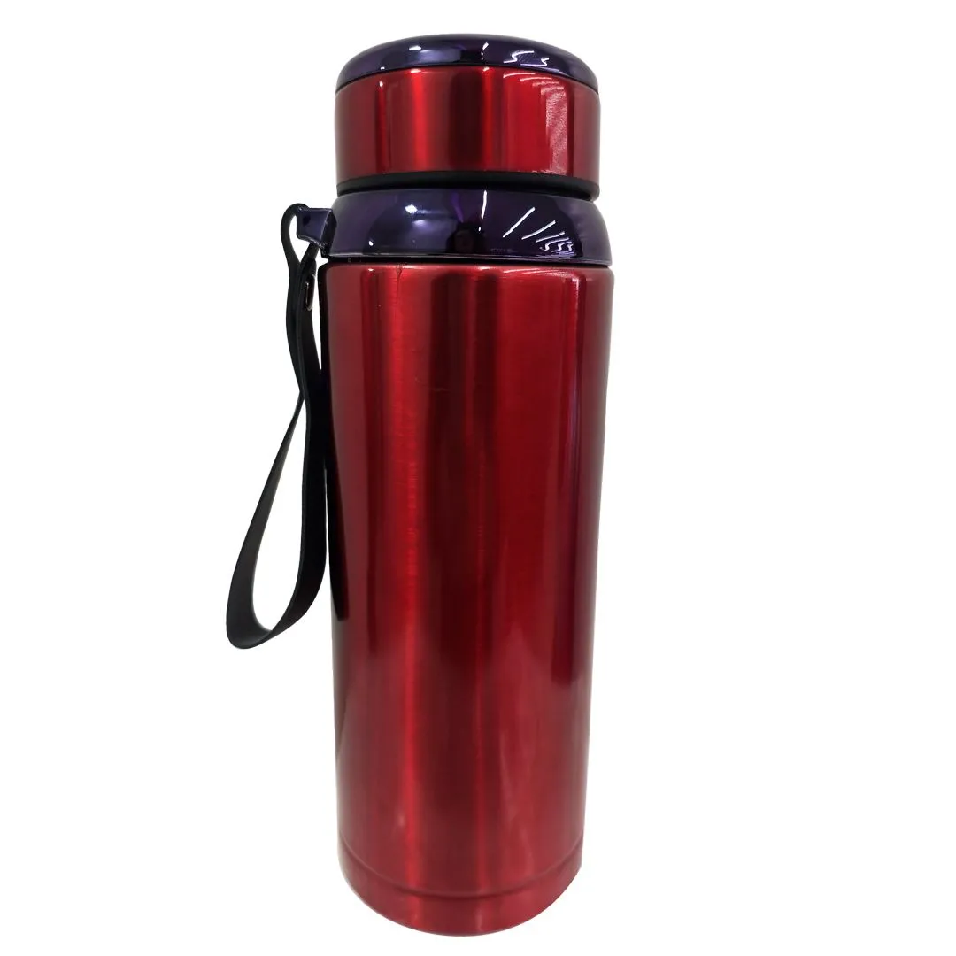 GARRAFA  ISOTÉRMICA VACUUM 800ML