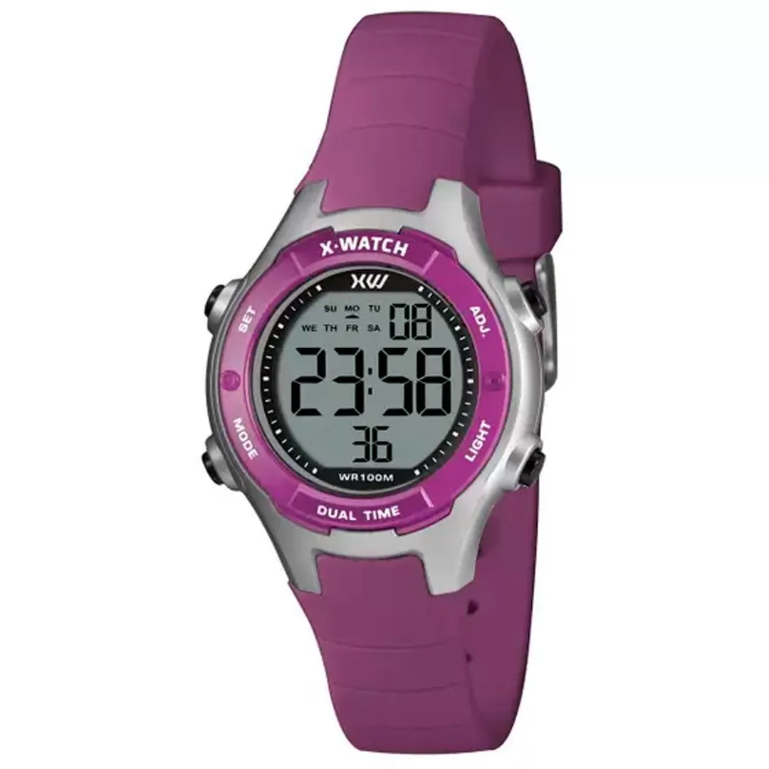 RELOGIO PULSO XWATCH 