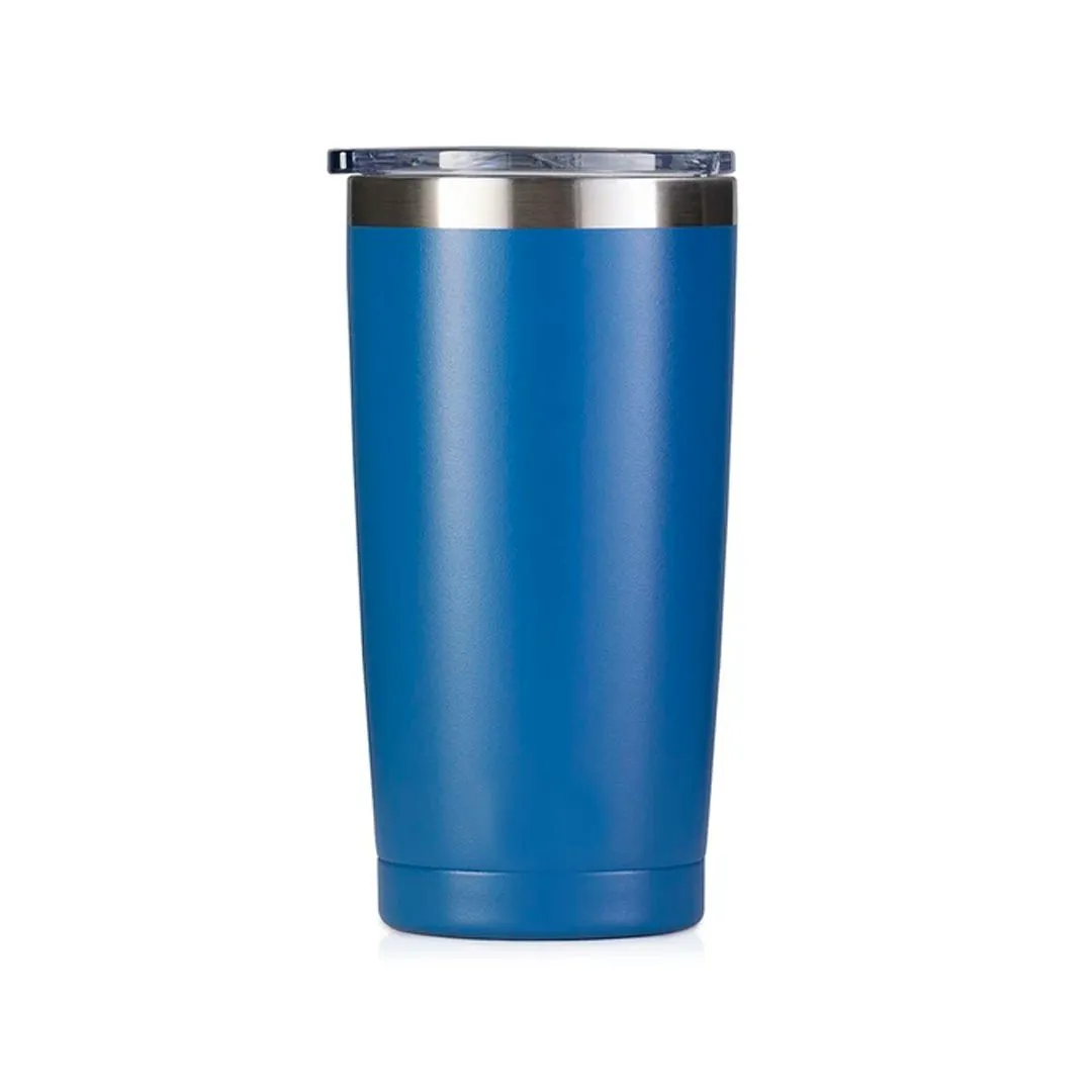 COPO TÉRMICO ISOLAMENTO A VÁCUO  590ml C/TAMPA