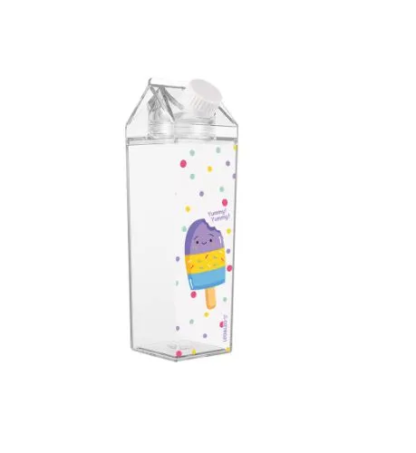 GARRAFA CAIXA  LEO&LEO 450 ML