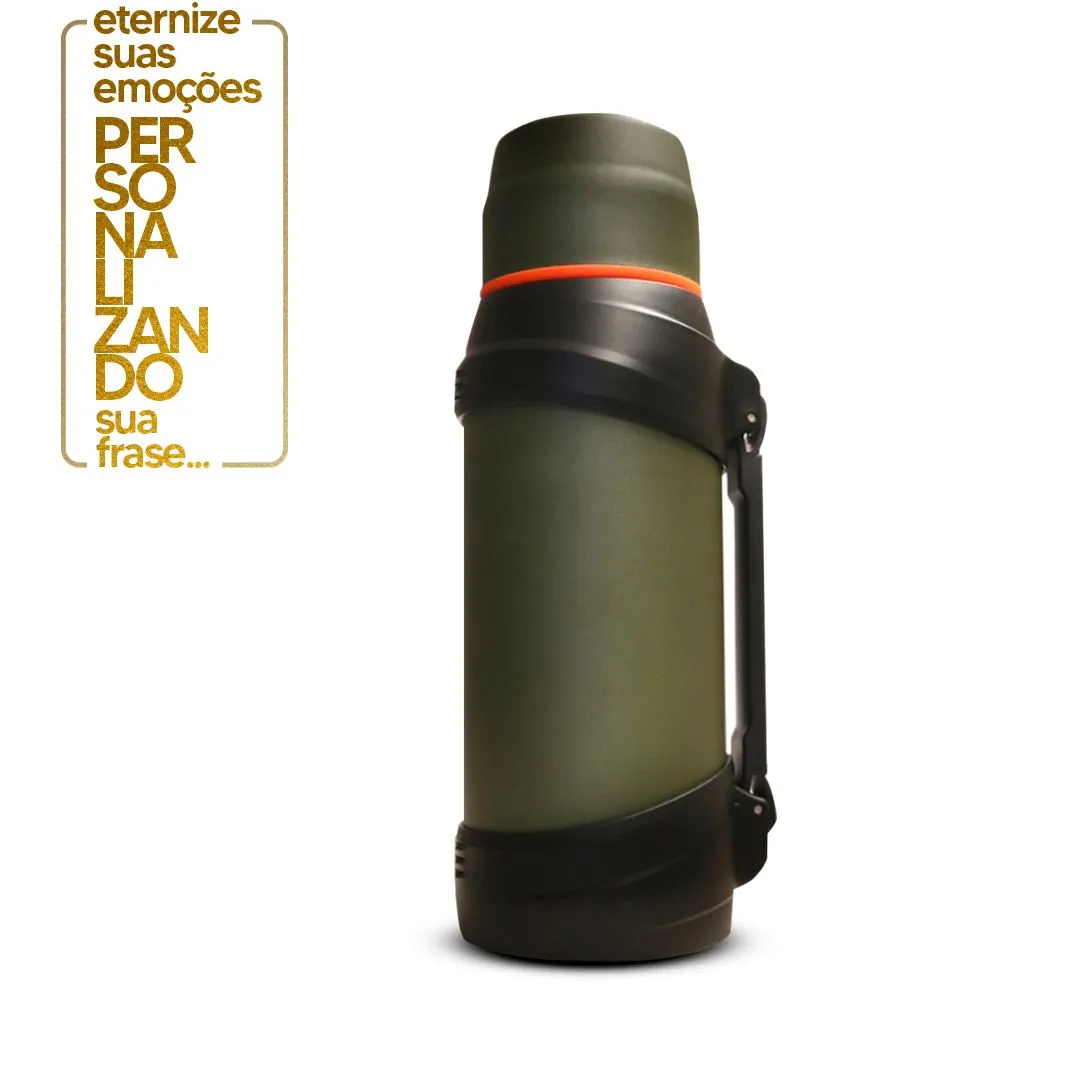 GARRAFA TÉRMICA 2L EVIDAL